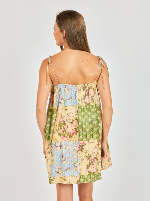 Treasured Trove Mini Dress *FINAL SALE*