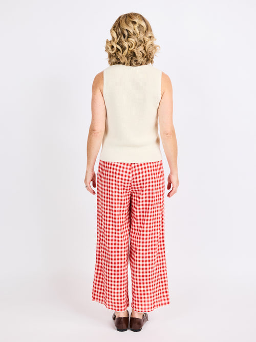 Perfume Note Cardi Vest