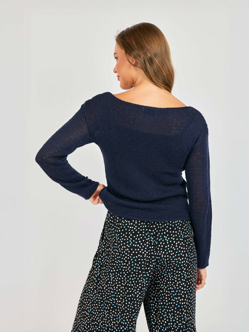 Always Here Sweater *FINAL SALE*