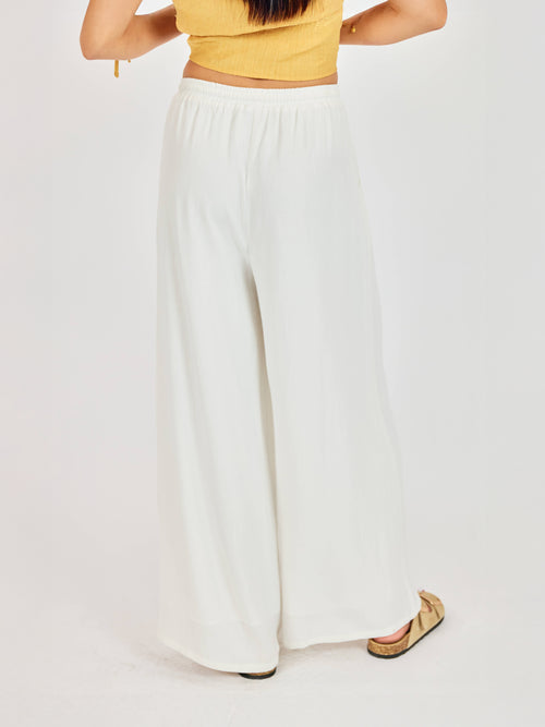 Sugarloaf Elastic Waist Pants