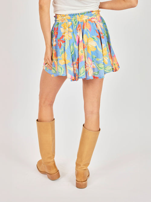 Beach Cowgirl Skort