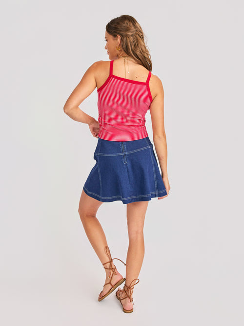 Jukebox Knit Tank