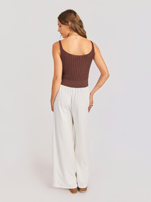 Marlow Buttoned Sweater Vest
