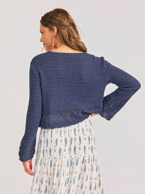 Calico Pullover