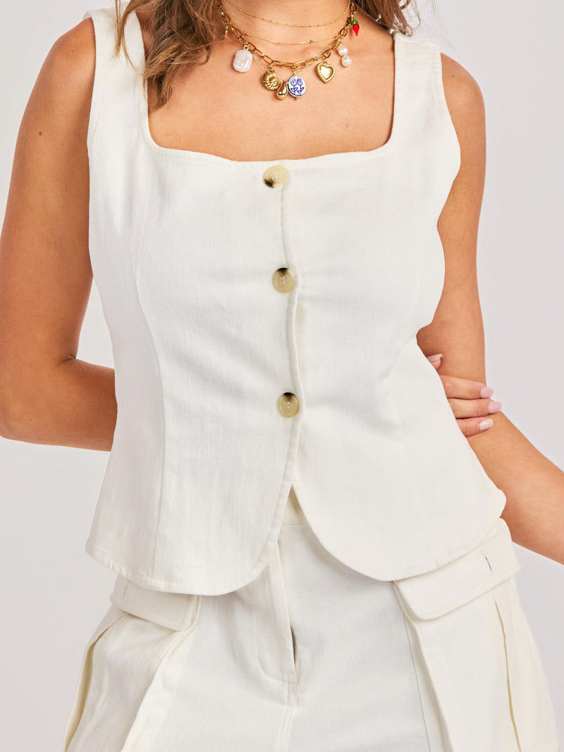 Clear Eyes Vest