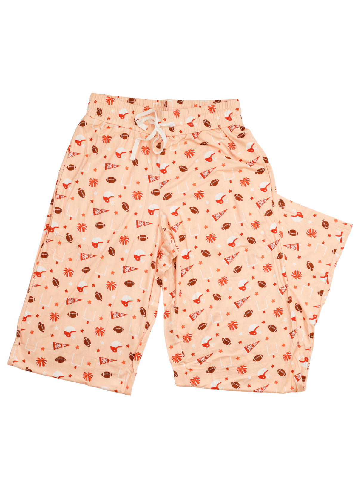 Gameday Adult Pajama Set