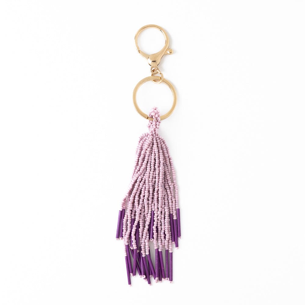 Diana Tassel Bag Charm