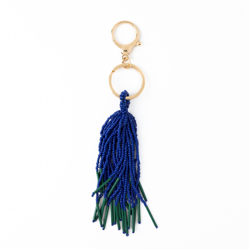 Diana Tassel Bag Charm