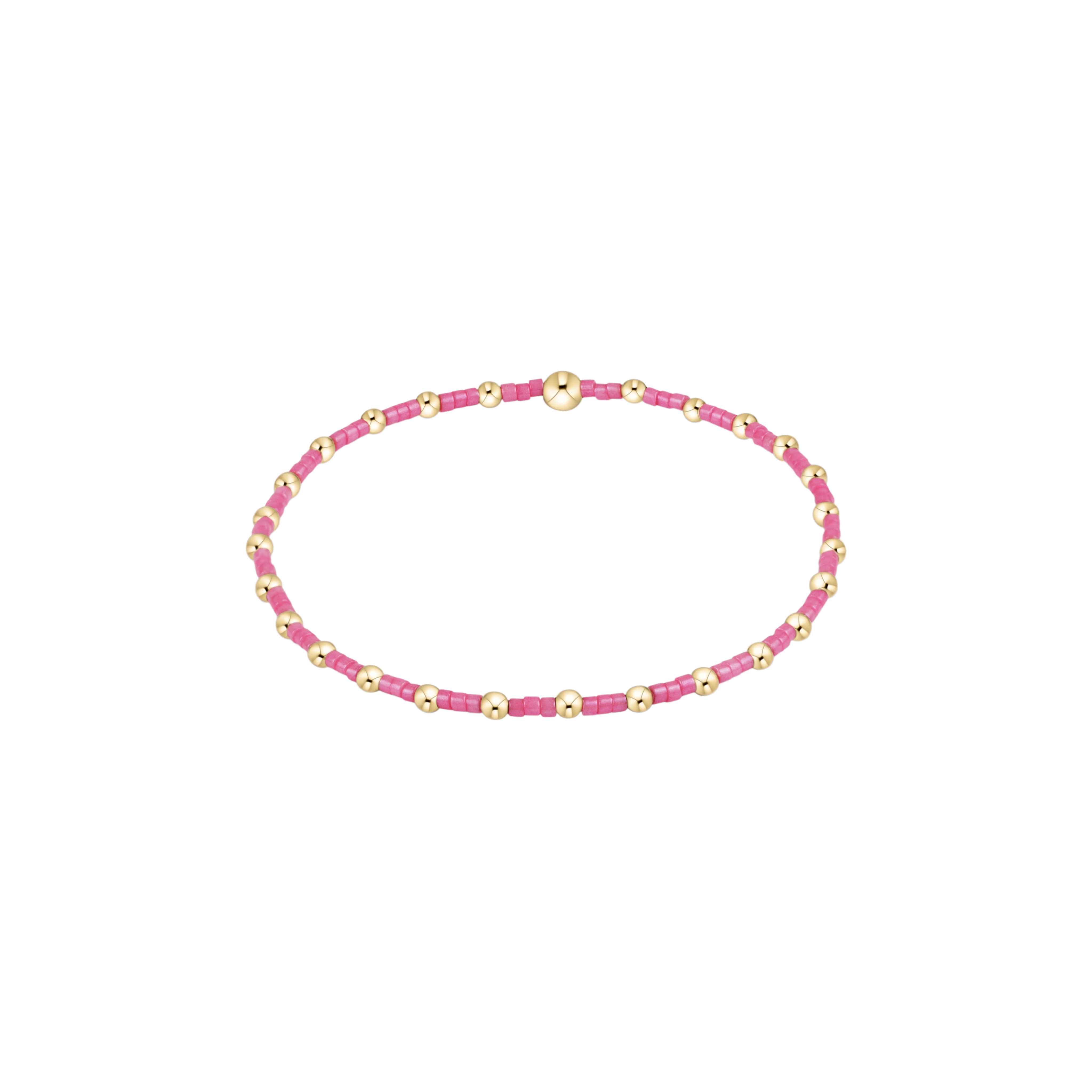 Hope Sincerity Bracelet - Bubblegum