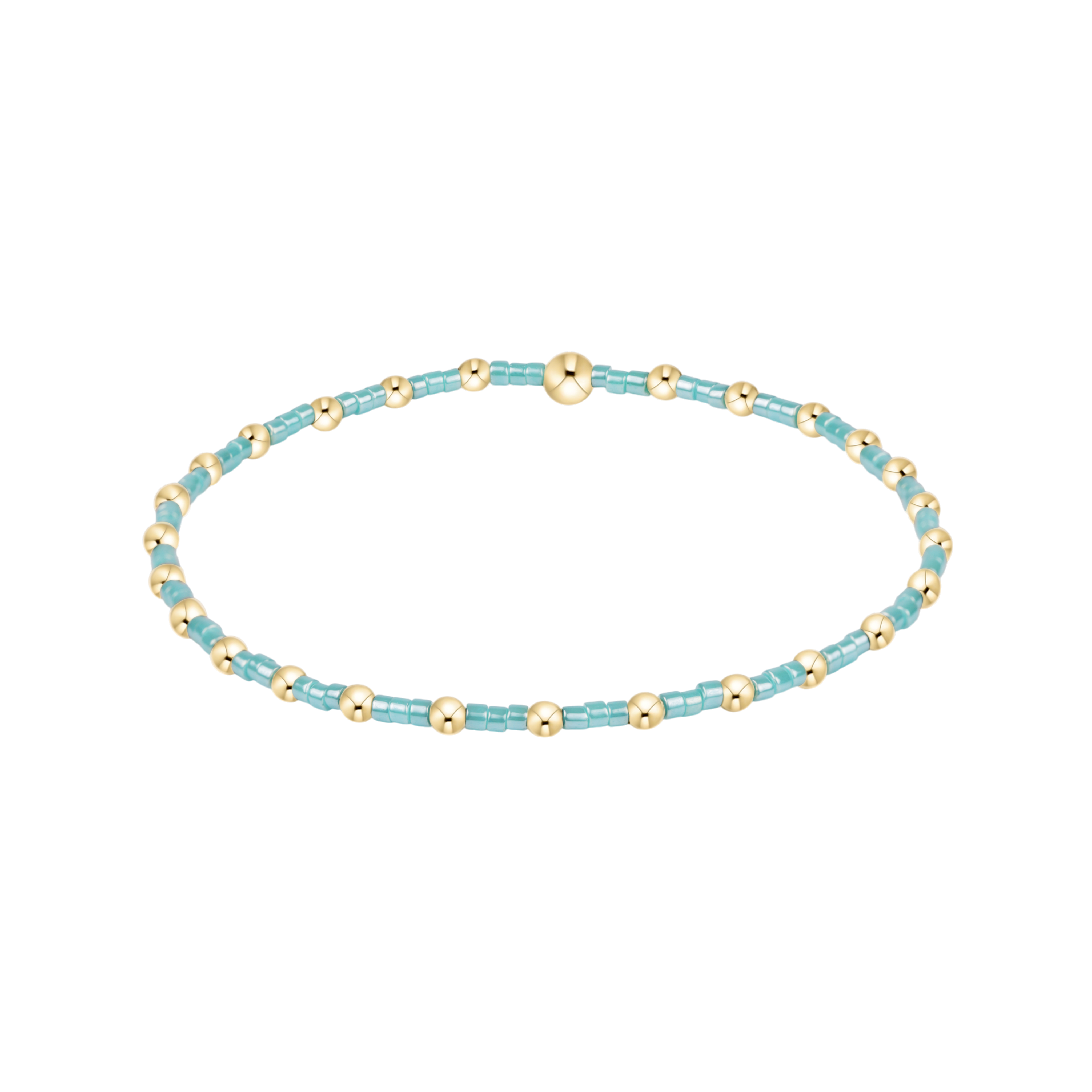 Hope Sincerity Bracelet - Sea Glass