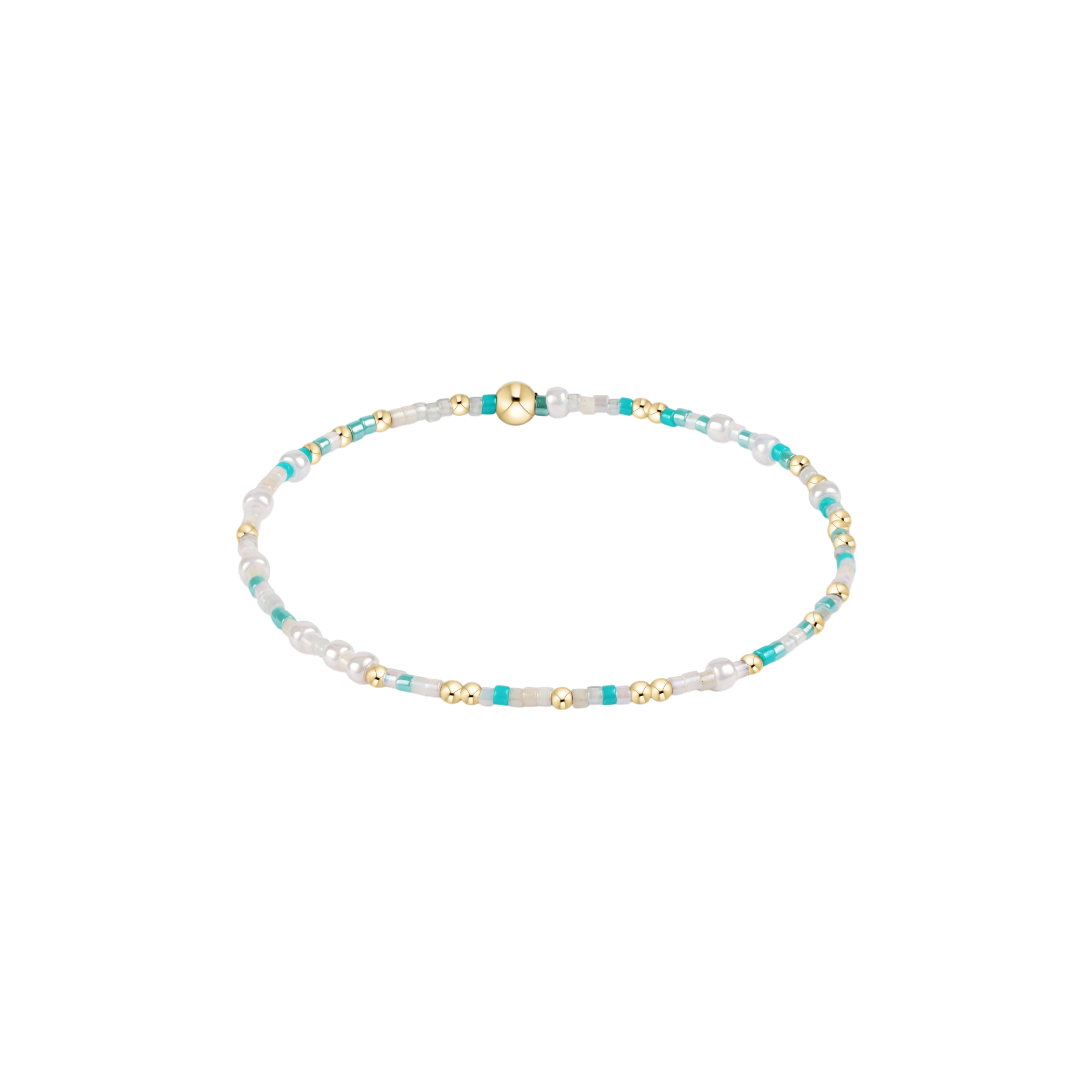 Hope Unwritten Bracelet - Turq It Real Good