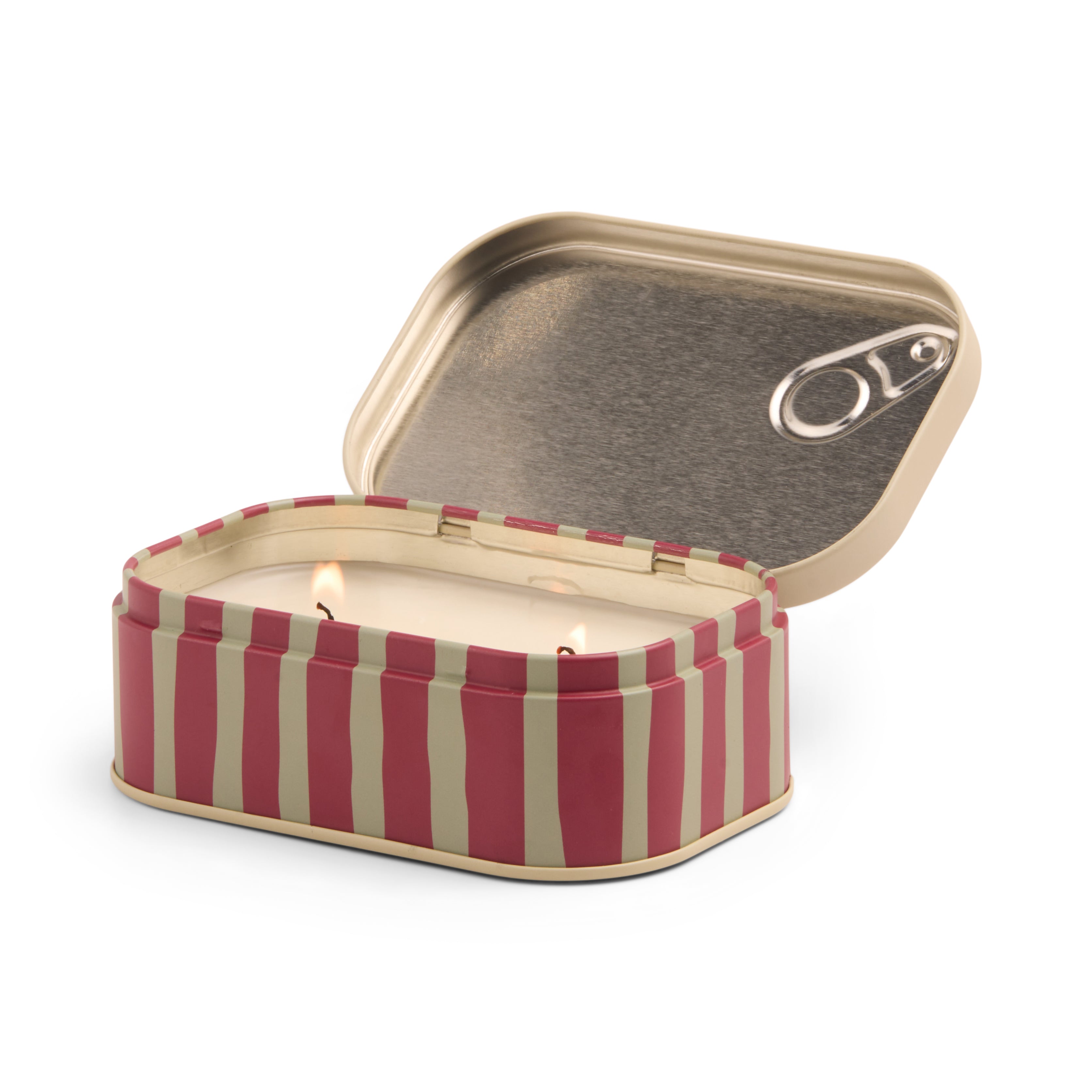 Meyer Lemon Bistro Printed Tin