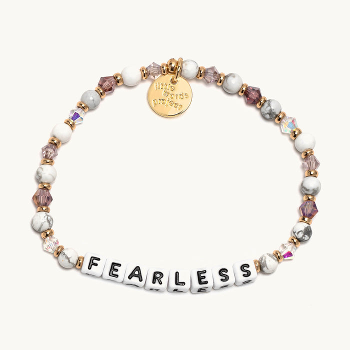 Little Words Project - Fearless
