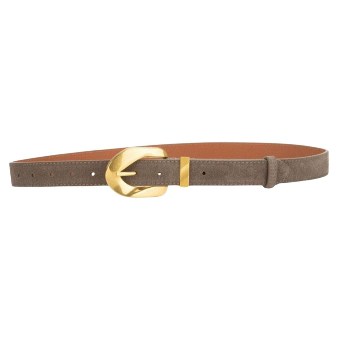 Marne Belt - Grey
