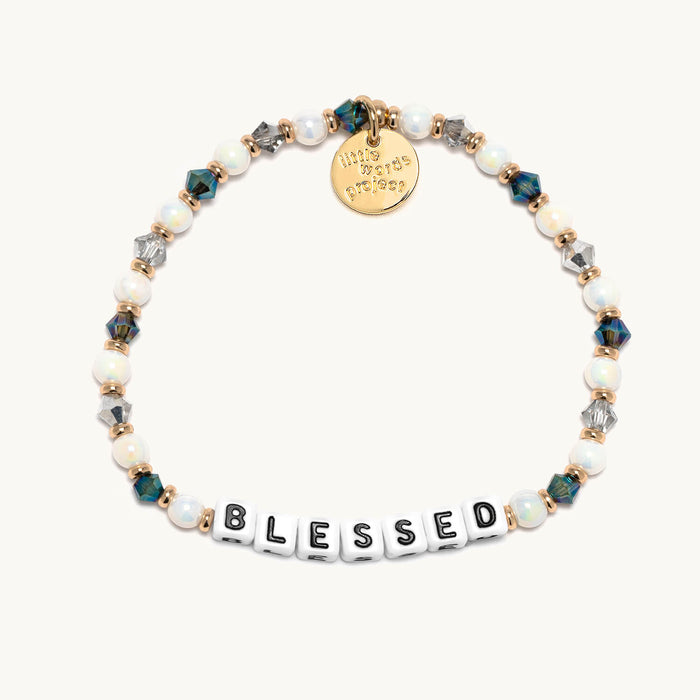 Little Words Project - Blessed