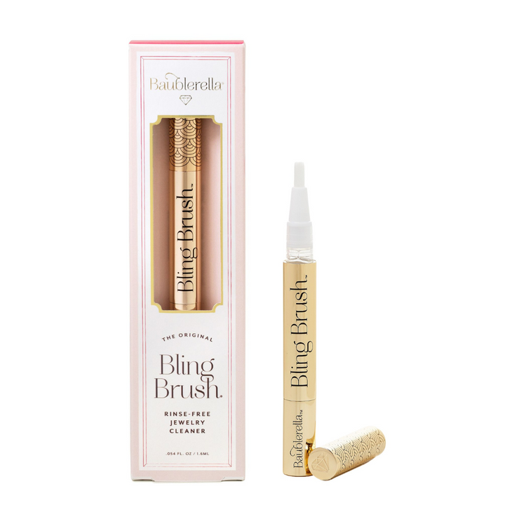 Bling Brush Jewelry Cleaner