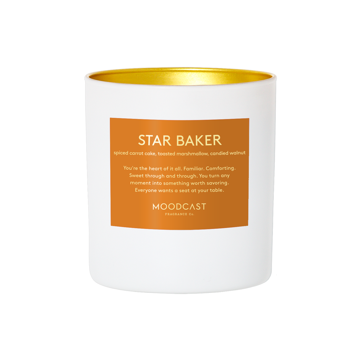 Star Baker Candle