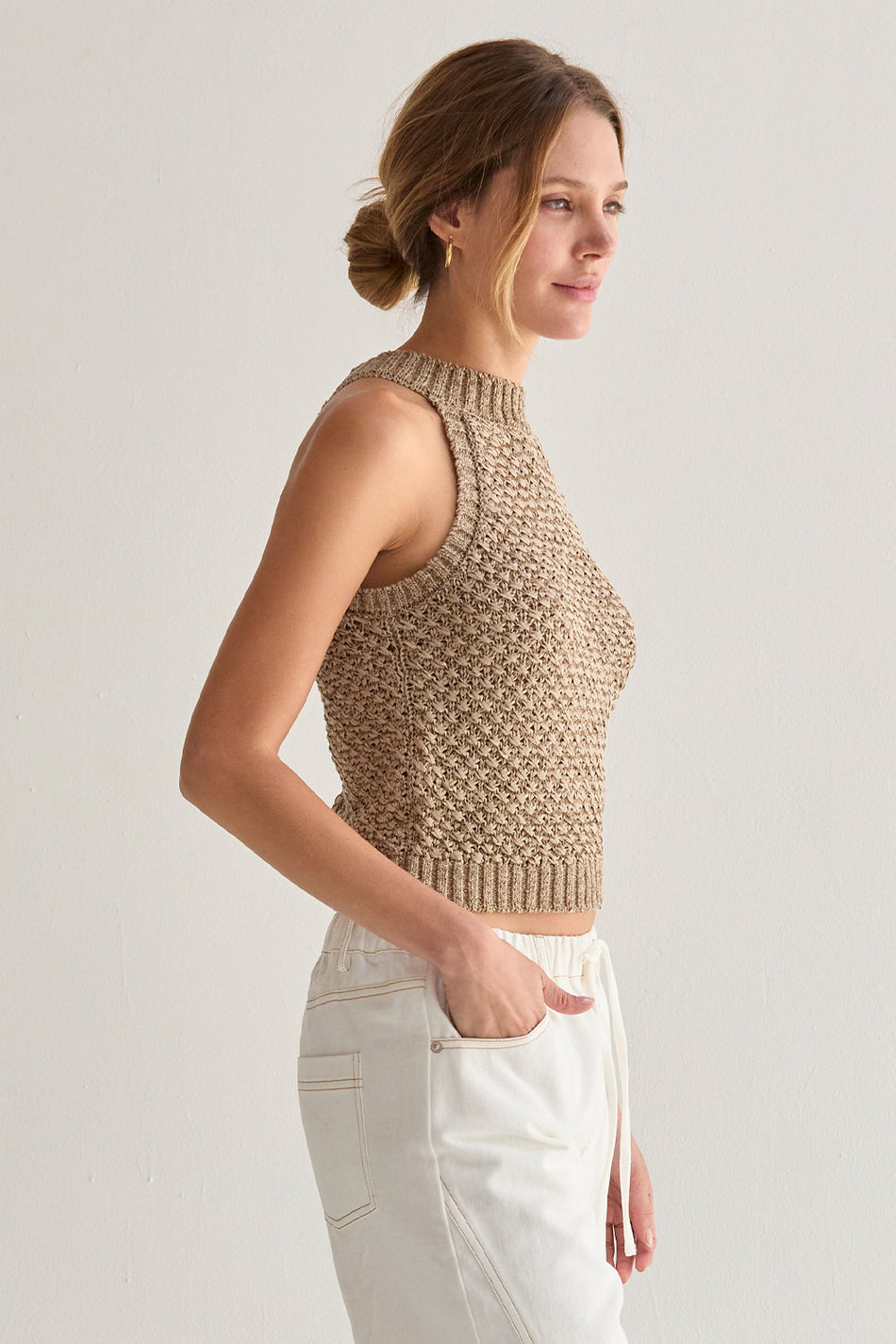 Jemma Halter Top **FINAL SALE**