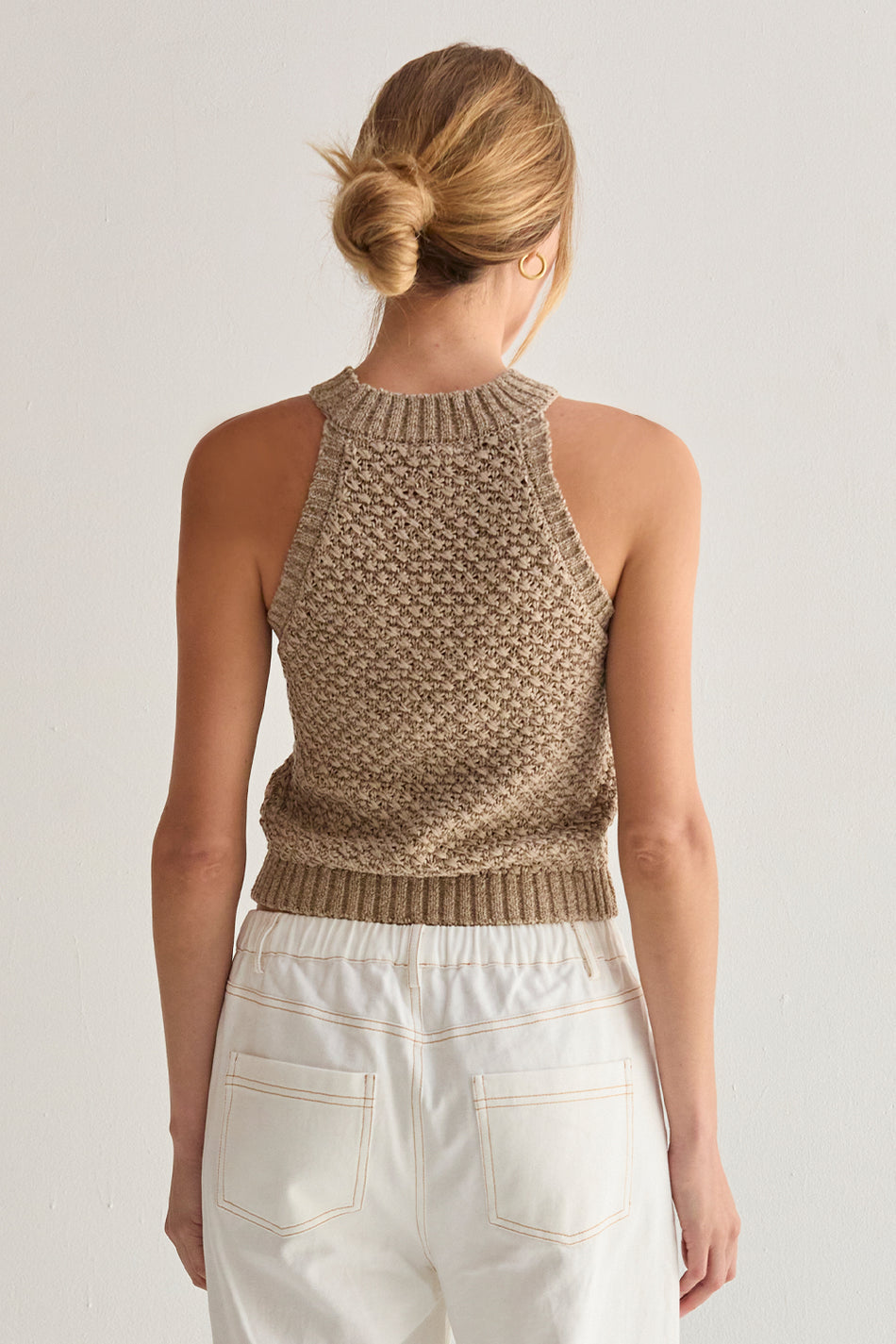 Jemma Halter Top **FINAL SALE**