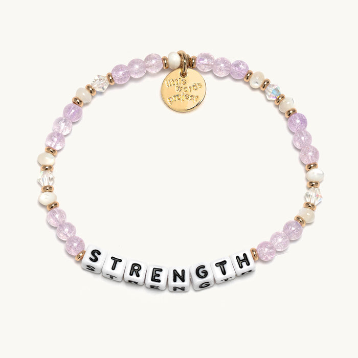 Little Words Project - Strength