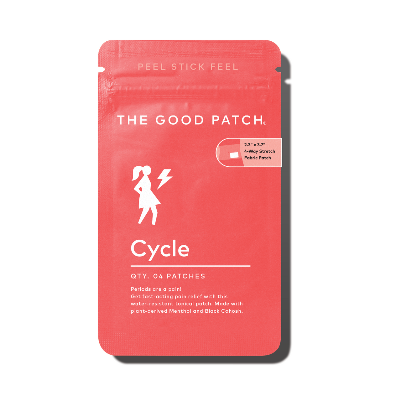 The Good Patch - Cycle