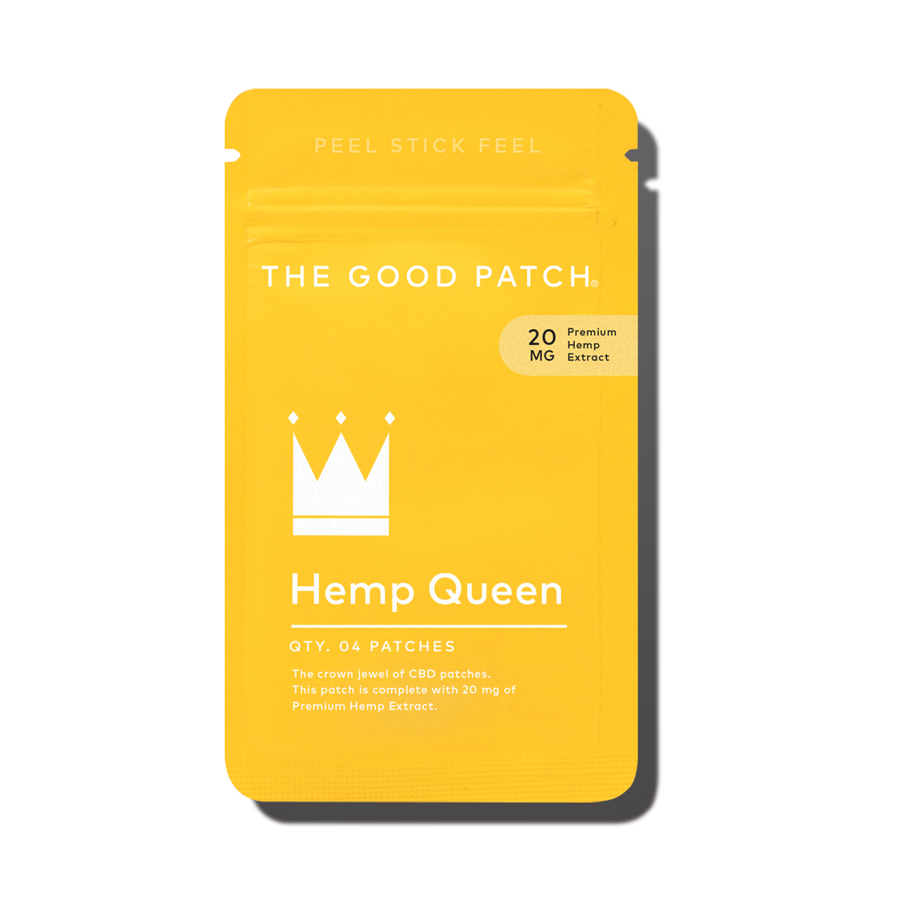 The Good Patch - CBD Hemp Queen