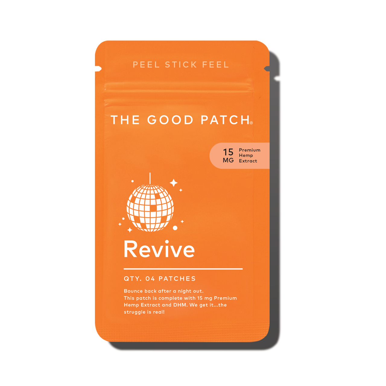 The Good Patch - Revive Hemp