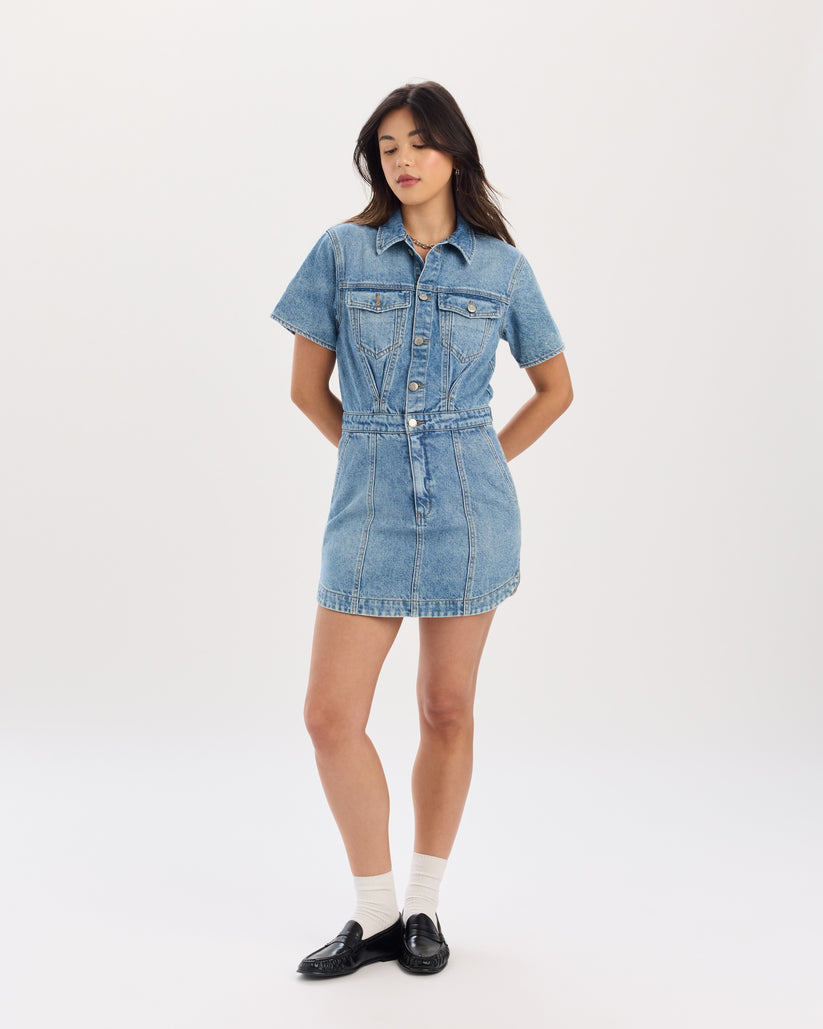 Topanga Dress - Plot Twist