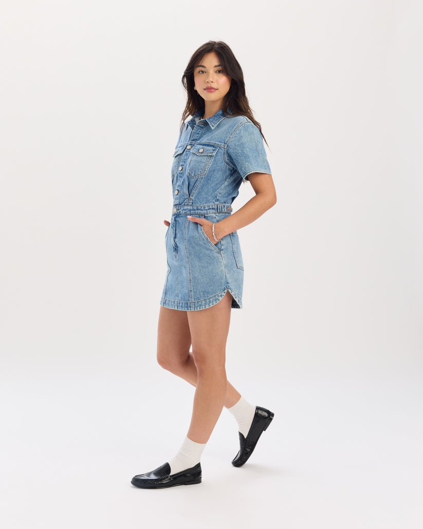Topanga Dress - Plot Twist