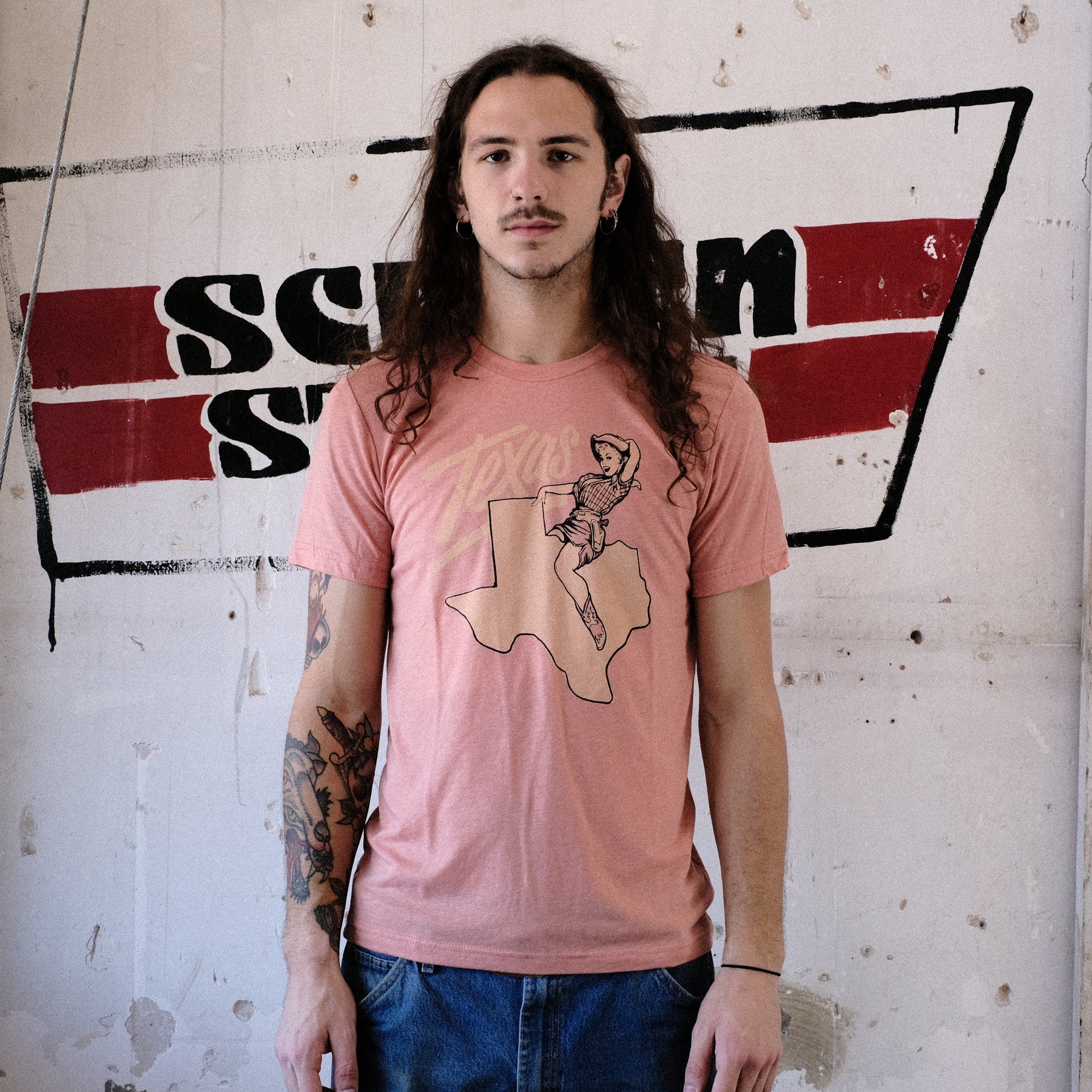 Texas Babe Tee