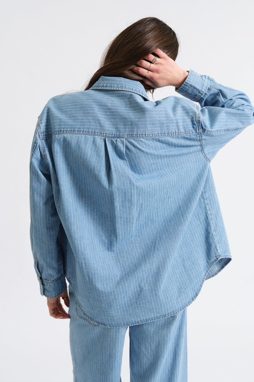 Haven Long Sleeve Shirt - Whimsy