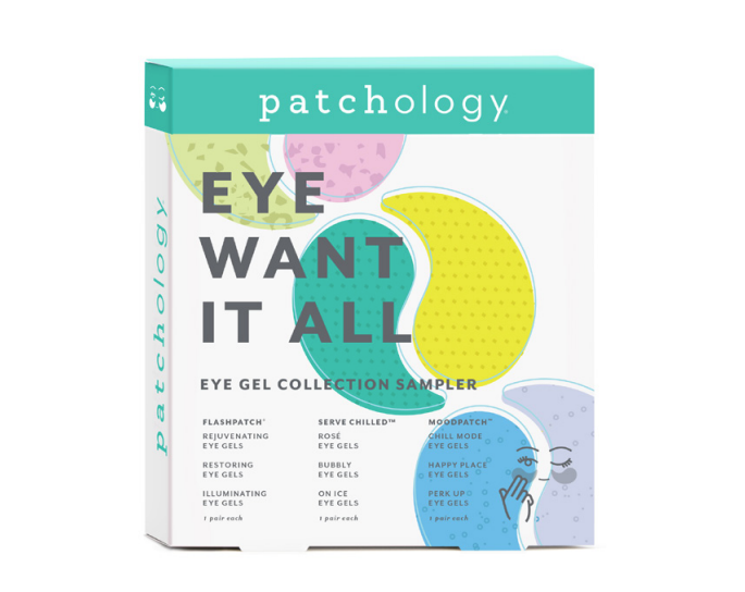 Eye Want It All Sampler Kit