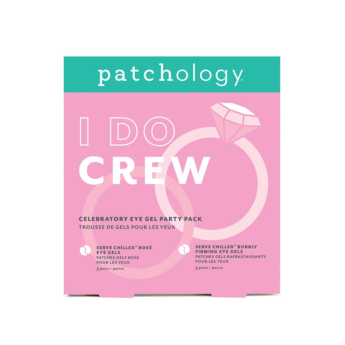 I Do Crew Party Pack