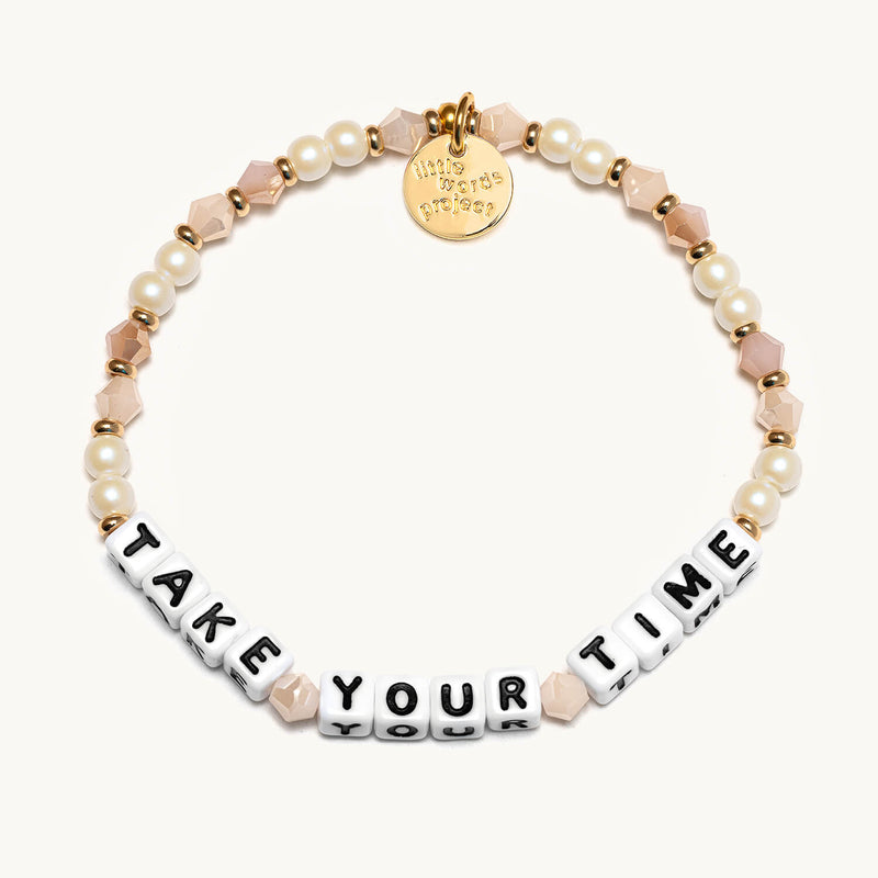 Little Words Project - Take Your Time