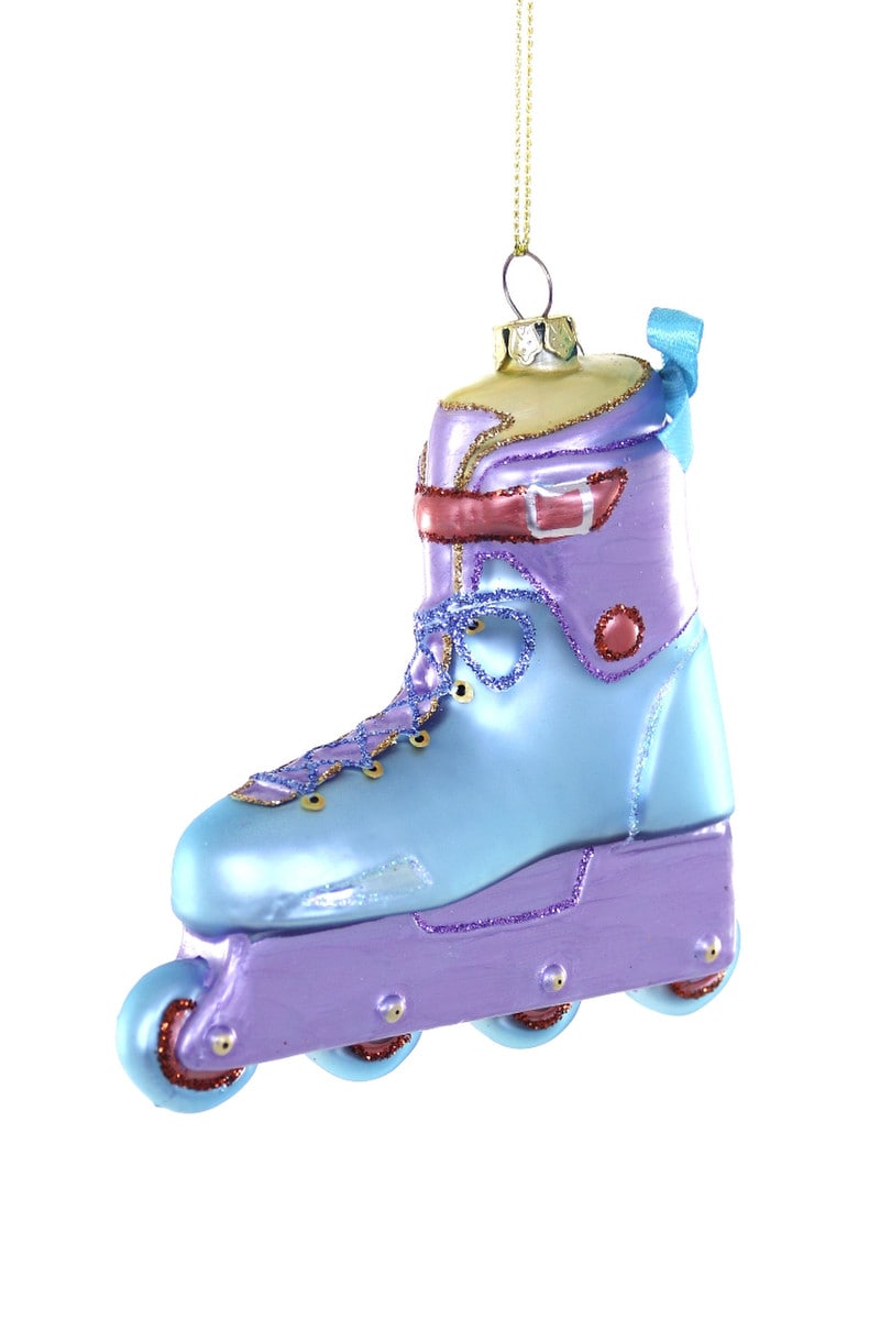 Roller Blade Ornament