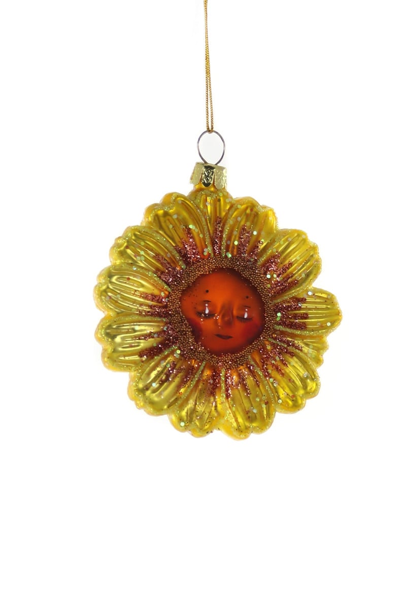 Enchanted Daisy Ornament