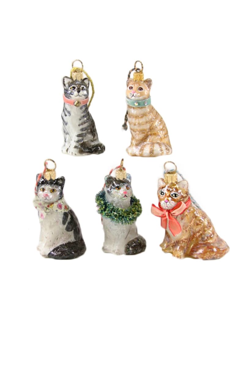Kitten Ornament