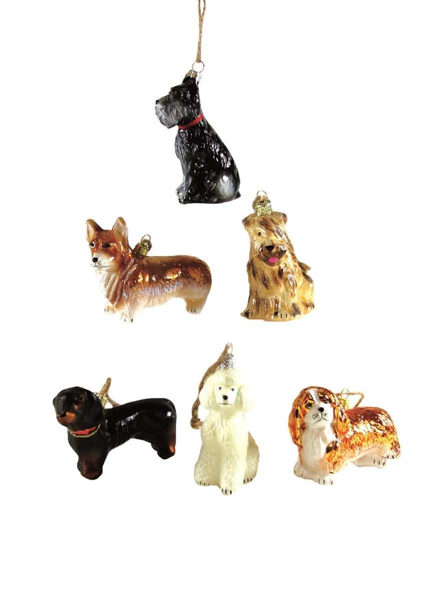 Dogs Ornament
