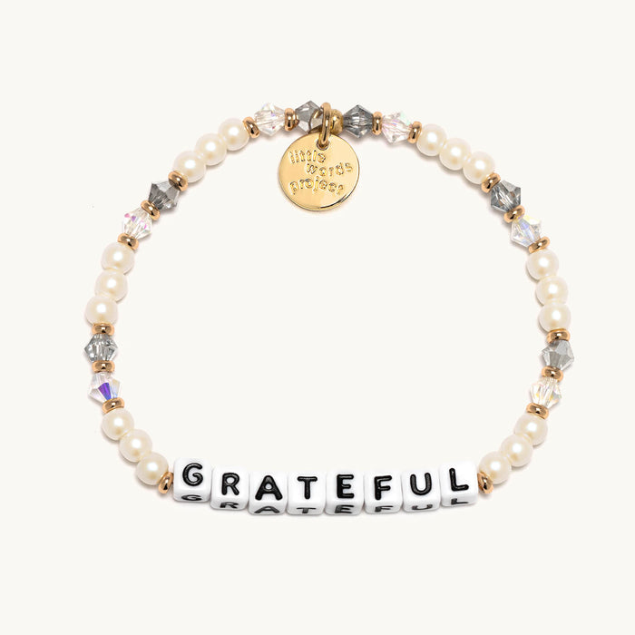 Little Words Project - Grateful