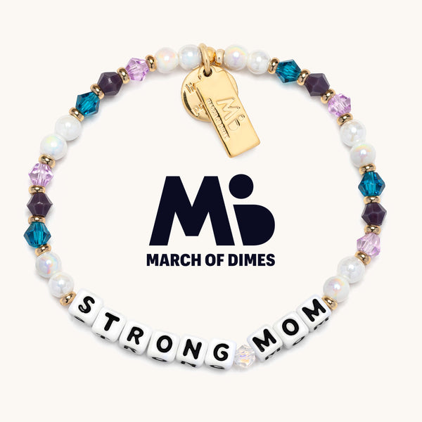 Little Words Project - Strong Mom