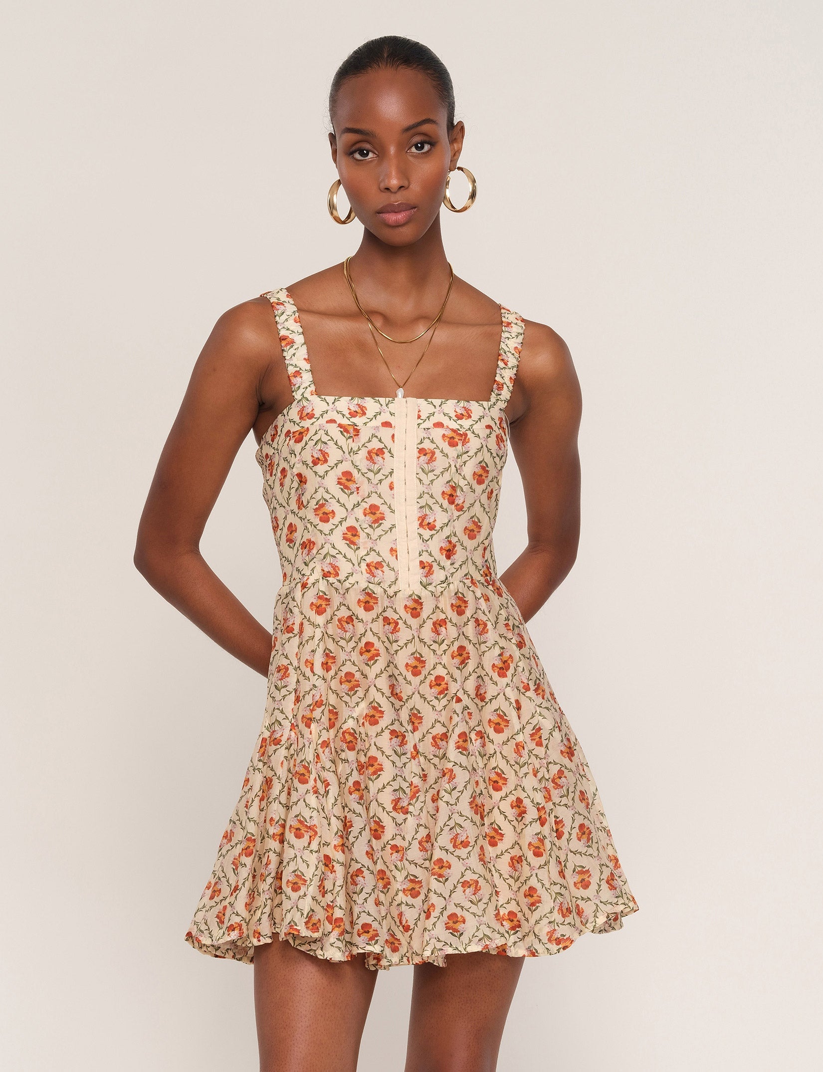 Solange Dress - Blossom