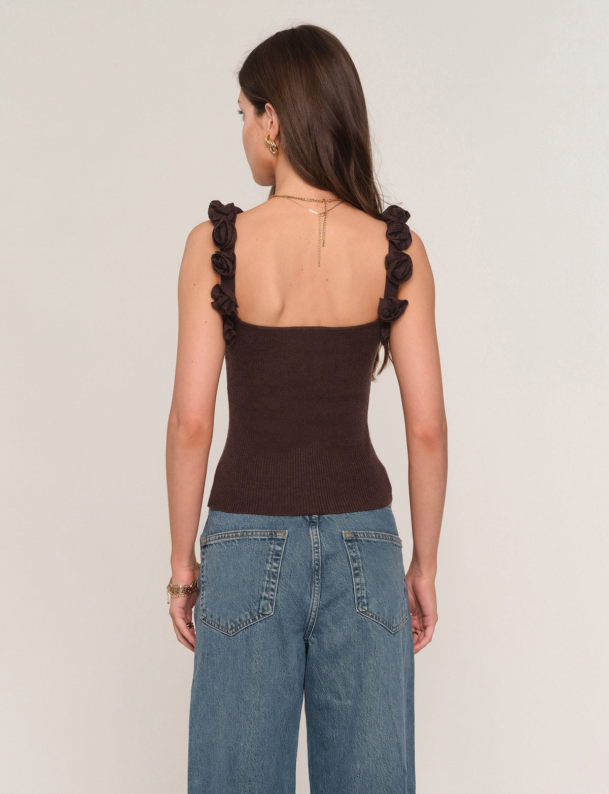 Marone Top - Coco