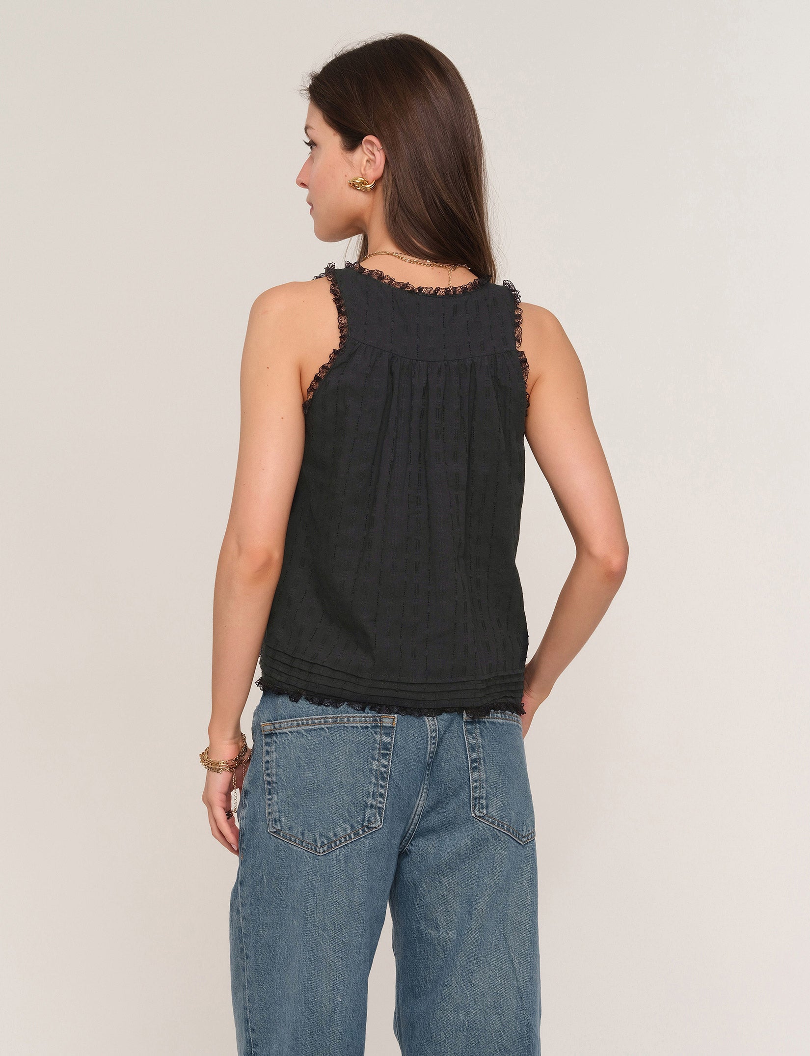 Ena Top - Black