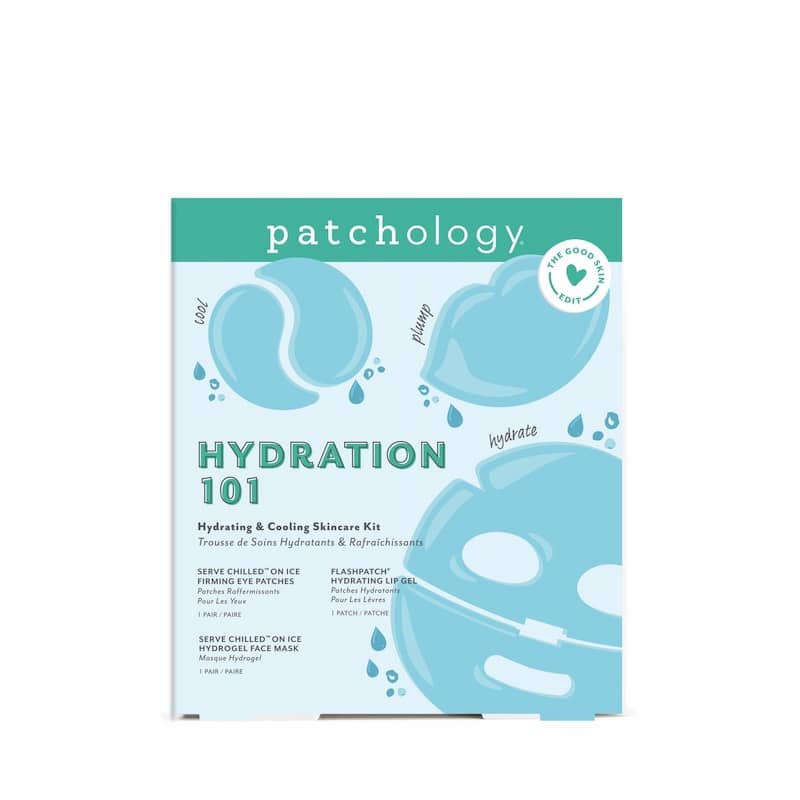 Hydration 101 Skincare Kit