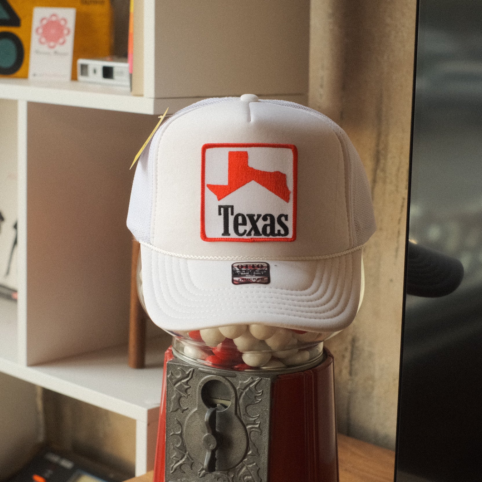 Texas Icon Patch Hat