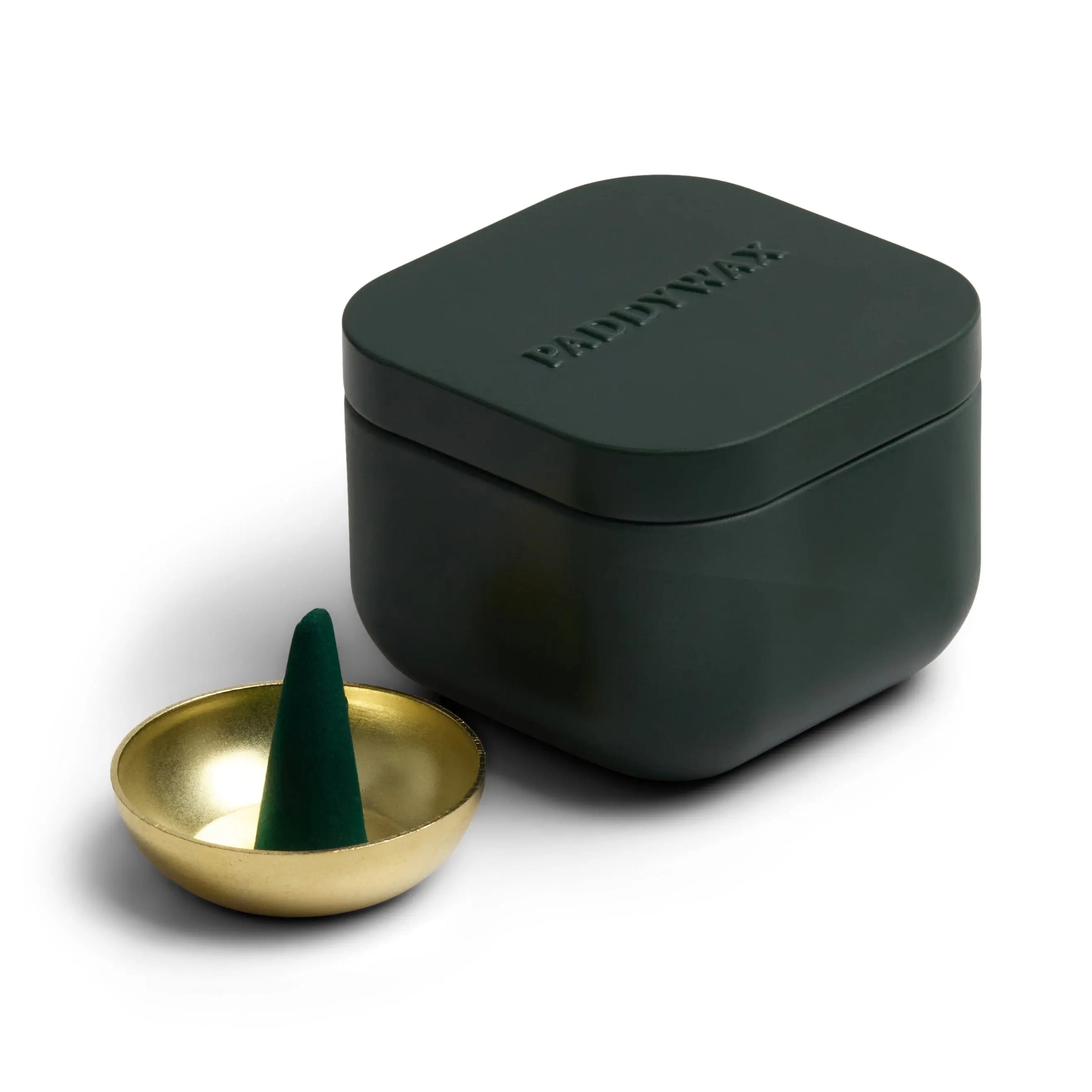 Wild Mint Metal Incense Tin