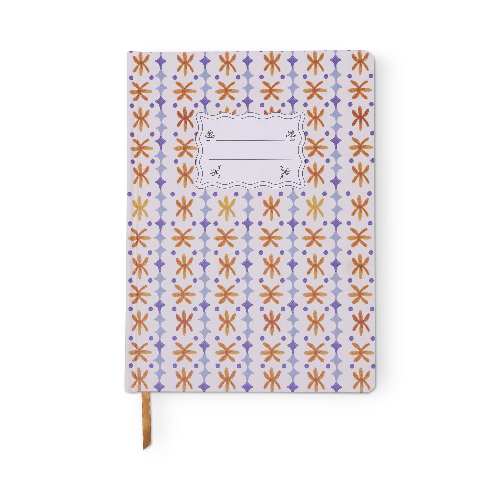 Marigold Jumbo Journal