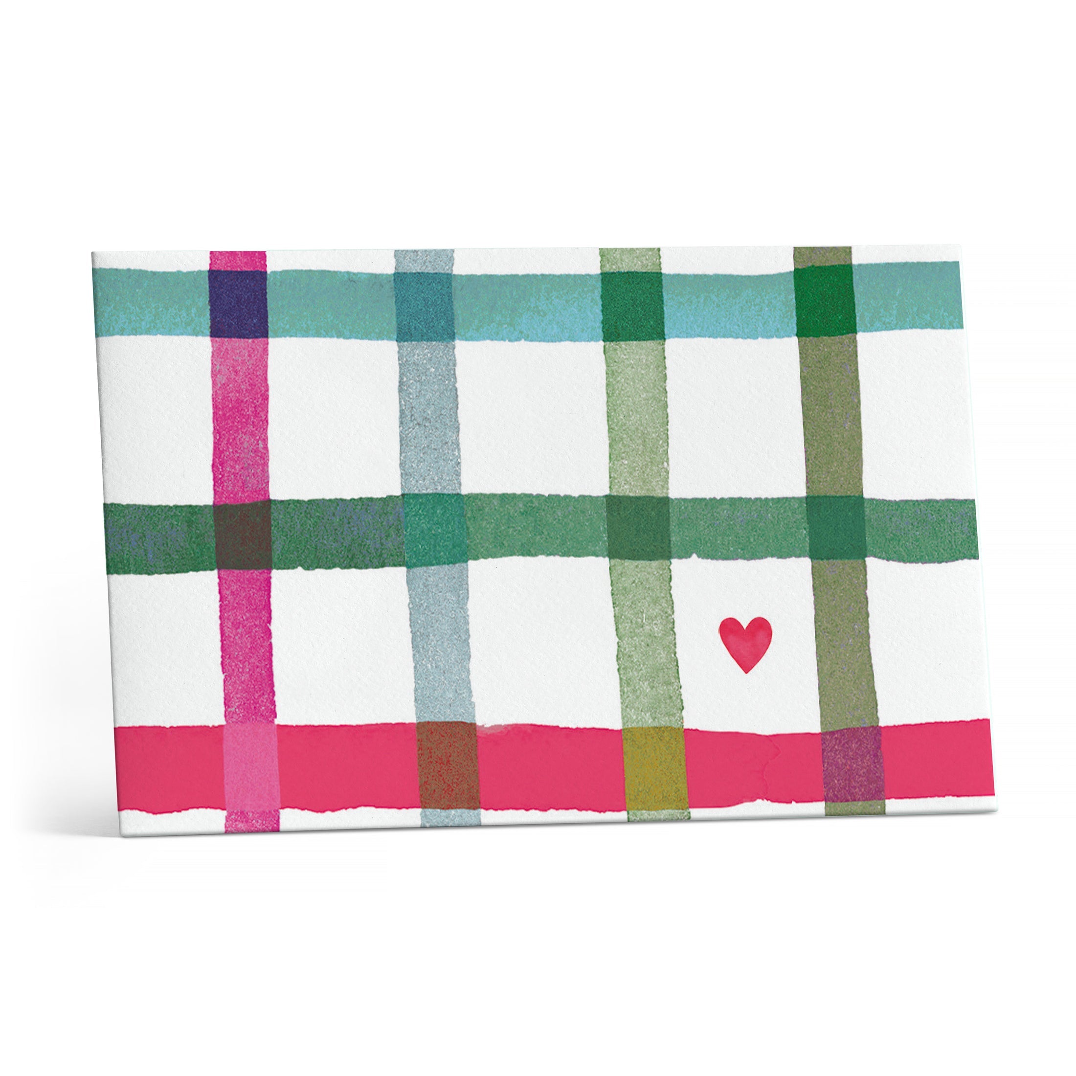 Scalloped Hearts Little Duo Set