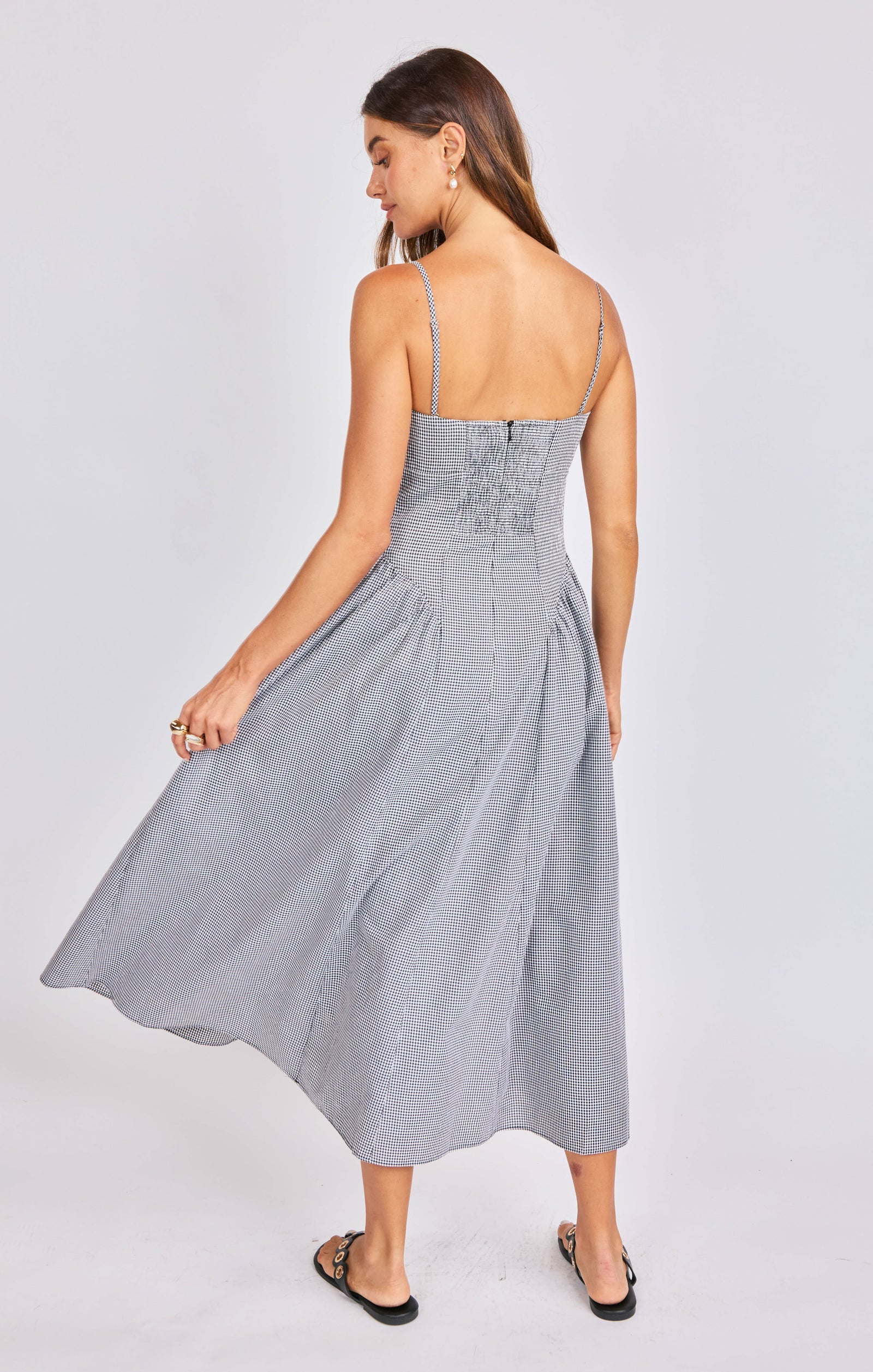 Boardwalk Midi Dress