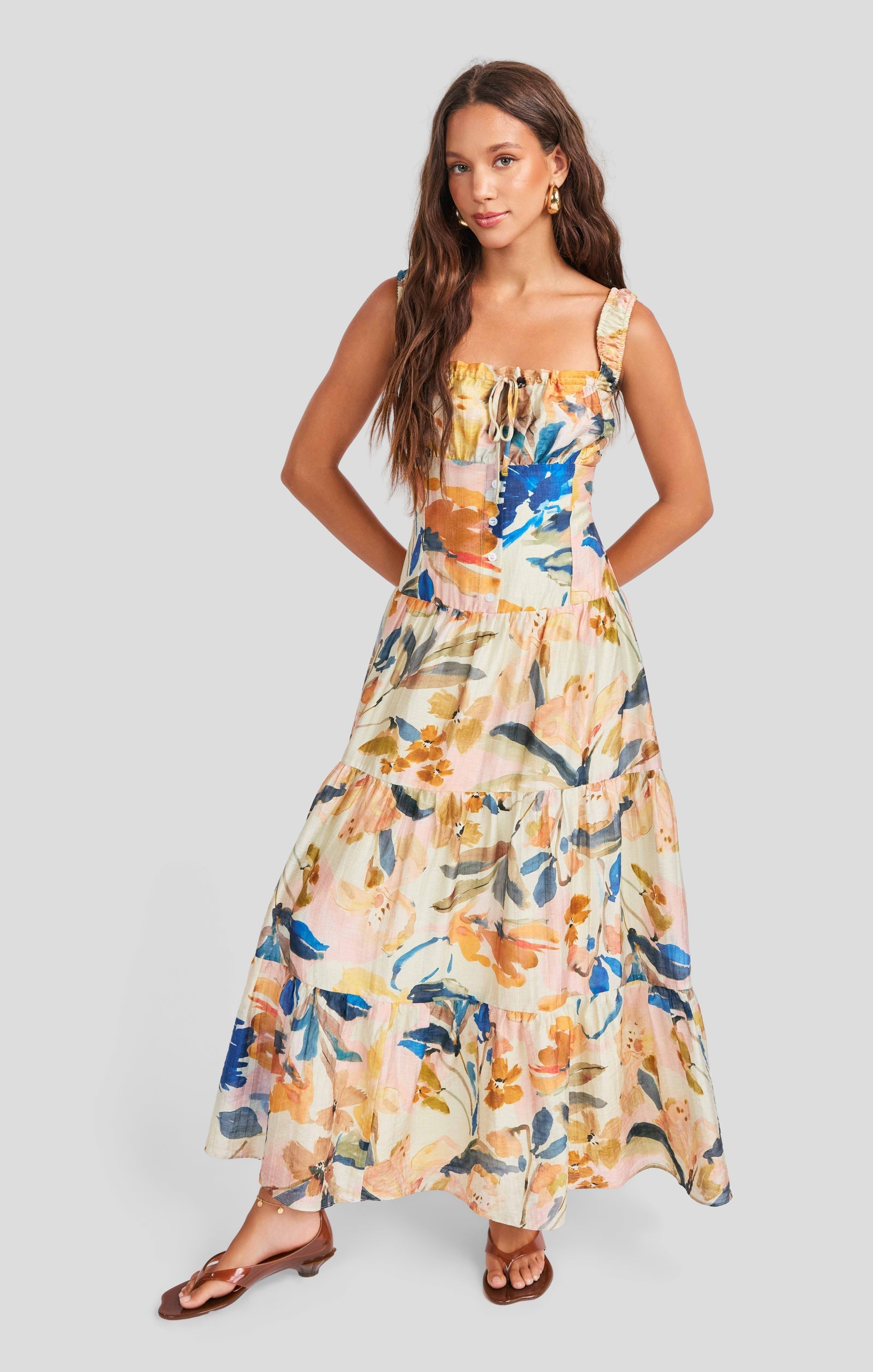 Mangrove Maxi Dress